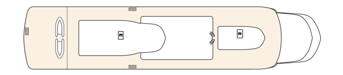 Ship Interior & Deck Plans on Star Explorer